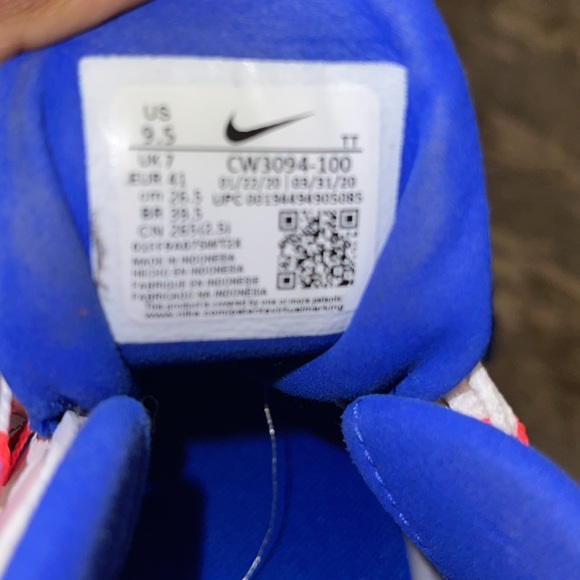 Nike React - Picture 5 of 5